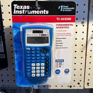 NWT TI-30XIIS Calculator